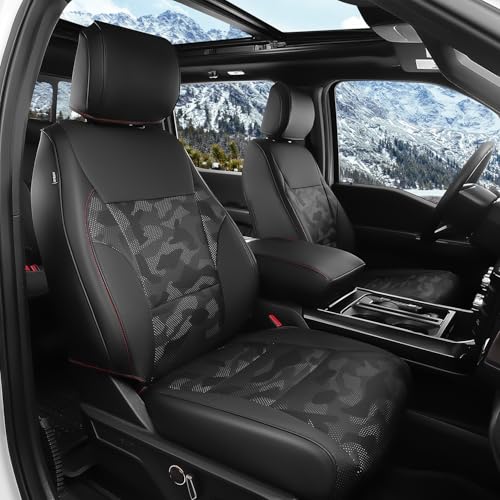 WeatherWard for 2015-2026 Ford F150 Seat Covers