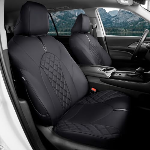 WeatherWard for 2024-2026 Toyota Grand Highlander Seat Covers